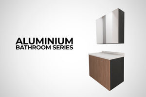 Aluminium Bathroom Series